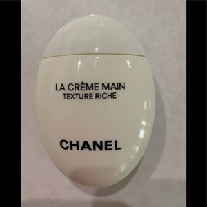 CHANEL La Crème Main Hand Creme NWOT